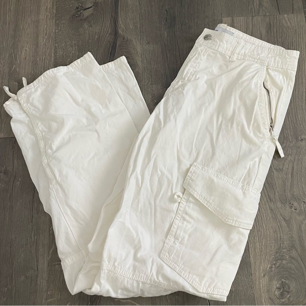 ZARA cargo jeans